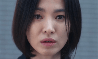 Song Hye Kyo gây sốc vì bị bạo lực học đường nặng nề trong phim mới