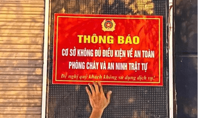 Hà Nội: Đình chỉ toàn bộ quán karaoke vi phạm PCCC tại huyện Hoài Đức