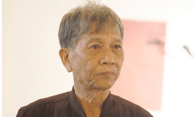 Trao Giải thưởng Thành tựu trọn đời cho nhà văn Nguyễn Huy Thiệp