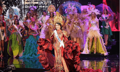 Lý do Phương Anh out top 15 Miss International 