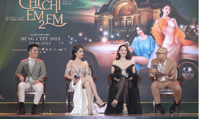 Top 3 phim Việt chiếu rạp hot nhất Tết 2023