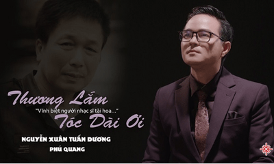 Ca sĩ Nguyễn Xuân Tuấn Dương: 'Chất riêng' tạo nên sự khác biệt