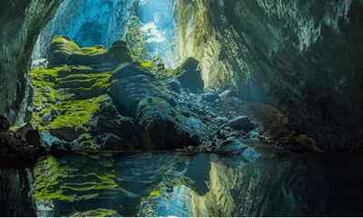 Vinh danh Sơn Đoòng trong Top 10 hang động “độc nhất vô nhị” trên thế giới