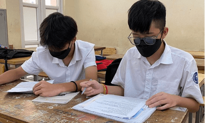 Giáo dục - Hướng nghiệp - Hà Nội: Dự kiến đầu tháng 4 phê duyệt chỉ tiêu tuyển sinh lớp 10