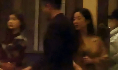 Lộ ảnh chồng cũ Từ Hy Viên đưa 2 hot girl đi bar đêm