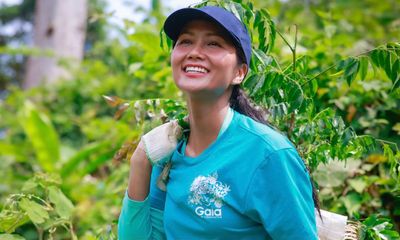 Thực hiện lời hứa kỷ niệm 5 năm đăng quang, Hoa hậu H'Hen Niê trồng 1ha rừng đầu tiên