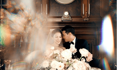 Linh Rin khoe ảnh cưới kèm lời nhắn ngọt ngào tới hôn phu Phillip Nguyễn