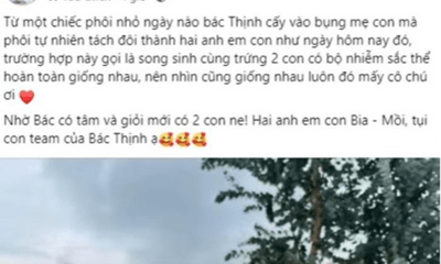 Động thái của bác sĩ Cao Hữu Thịnh khi nhắc đến Bà Nhân Vlog