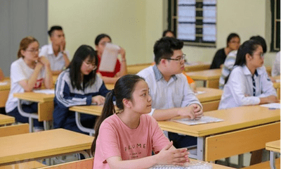 Có gần 100.000 thí sinh Hà Nội dự thi tốt nghiệp trung học phổ thông năm 2023