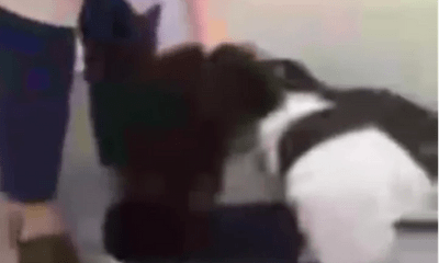 Quảng Trị: Xác minh clip một nữ giới sinh bị các bạn bắt quỳ nhập Tolet, tấn công túi bụi nhập mặt