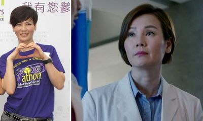 Sau 18 năm chống chọi ung thư, diễn viên Ôn Dụ Hồng qua đời ở tuổi 54