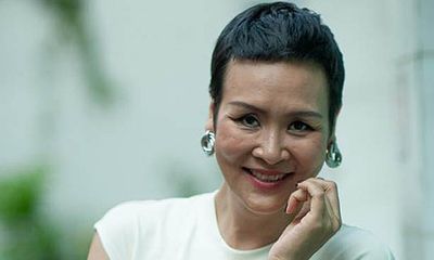 Hoa hậu Trần Bảo Ngọc kiên cường chiến đấu với căn bệnh ung thư