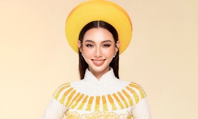 Giải trí - Fan Hoa hậu Thùy Tiên nhận thêm tin vui trong ngày người đẹp thắng kiện