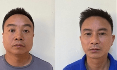 Khởi tố 2 người hành hung phóng viên Đài phát thanh và truyền hình Hà Nội khi đang tác nghiệp