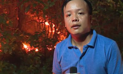 Phóng viên Nguyễn Trường Sơn: Người vén màn sự thật sau những góc khuất cuộc sống