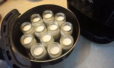 Cách ủ sữa chua dẻo mịn, thơm ngon, đơn giản tại nhà