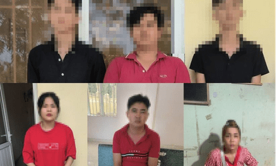 Long An: Khởi tố vụ án, bắt giữ 10 đối tượng trong đường dây mua bán người sang Campuchia