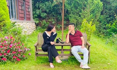 Xôn xao hình ảnh chồng cũ Nhật Kim Anh hẹn hò với một nữ diễn viên Vbiz