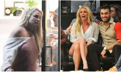 Diện mạo gây sốc của Britney sau khi xác nhận chia tay chồng
