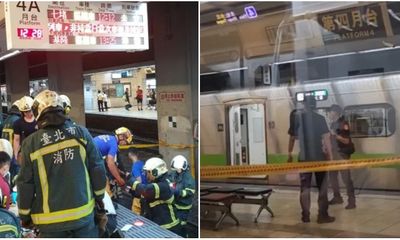 Trung Quốc: Không may ngã xuống đường ray, cụ bà 74 tuổi tử vong thương tâm