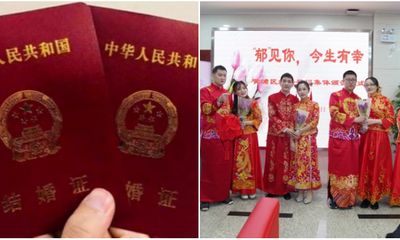 Trung Quốc: Một địa phương tuyên bố trao thưởng cho các cô dâu dưới 25 tuổi