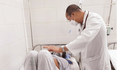 Ghi nhận hơn 2.000 ca sốt xuất huyết trong một tuần tại Hà Nội