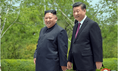 Triều Tiên gửi thư cam kết thúc đẩy quan hệ hợp tác với Trung Quốc