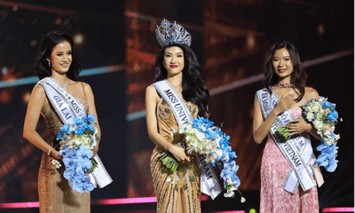 Giải trí - Chân dung tân Miss Universe Vietnam 2023 Bùi Quỳnh Hoa: Người mẫu lâu năm, đang học đạo diễn