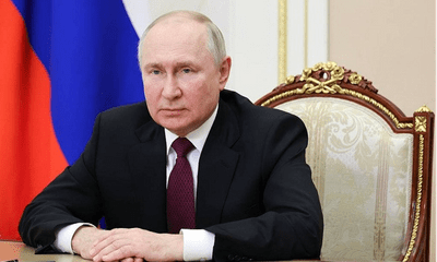 Tin thế giới - Ông Putin: Nhiều người dân Ukraine lựa chọn ở bên Nga