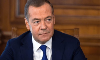 Ông Medvedev nói về nguyên nhân Chủ tịch Hạ viện Mỹ mất chức