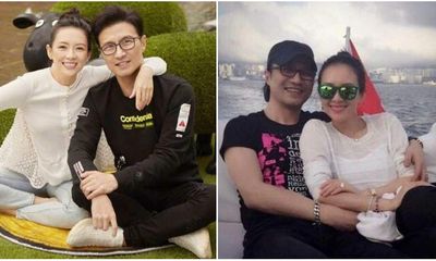Tin nóng: Vương Phong và Chương Tử Di ly hôn đứng đầu 