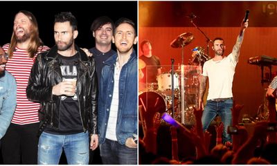 Nhóm nhạc Maroon 5 lưu diễn ở Phú Quốc vào tháng 12 tới