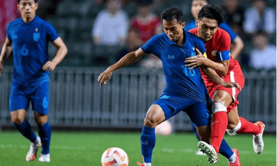 Báo chí Thái Lan nói gì về tuyển Việt Nam trước thềm vòng loại World Cup 2026