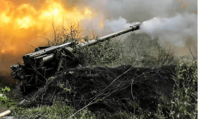 Căng thẳng Nga - Ukraine mới nhất ngày 18/11: Nga tấn công phá hủy nhiều khí tài, Ukraine tổn thất nặng nề