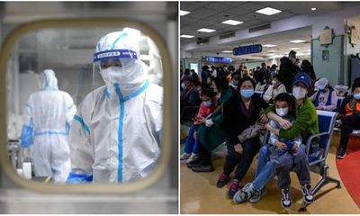WHO yêu cầu Trung Quốc cung cấp thông tin về cụm bệnh viêm phổi gây lây lan cho trẻ em