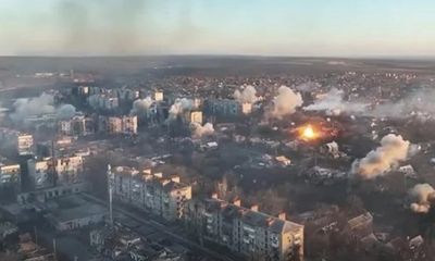 Căng thẳng Nga – Ukraine mới nhất ngày 28/11: Ukraine thừa nhận mất quyền kiểm soát khu công nghiệp Avdeevka