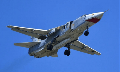 Xôn xao thông tin máy bay Su-24M của Nga bị Ukraine bắn rơi gần Đảo Rắn