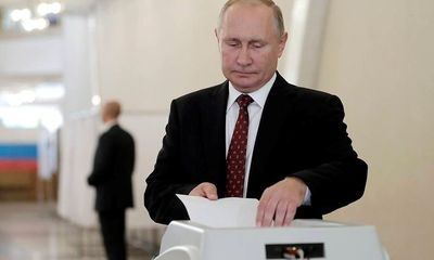 Nga ấn định ngày tổ chức bầu cử tổng thống