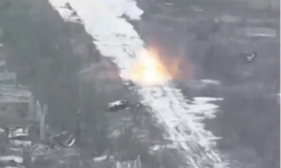 Căng thẳng Nga - Ukraine mới nhất ngày 12/12: UAV Ukraine phá hủy robot quân sự của Nga trên tiền tuyến