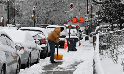 55 người ở Mỹ thiệt mạng do bão tuyết và giá rét quá khắc nghiệt