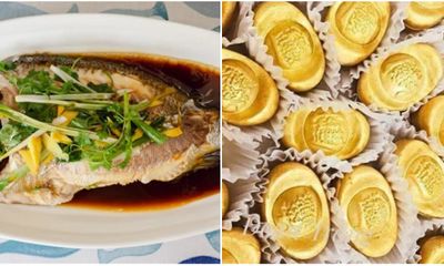 7 món ăn mang lại may mắn dịp Tết Nguyên đán tại Trung Quốc