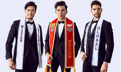 Lần đầu tiên tổ chức Mister World Vietnam