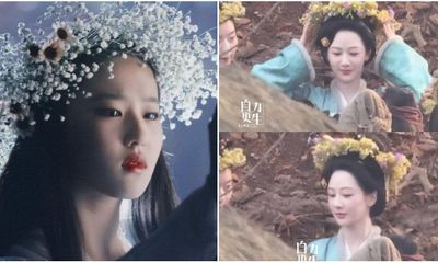 Tin tức sao Hoa ngữ mới nhất ngày 27/2: Tạo hình hoa tiên tử của Dương Tử đẹp thế nào mà được so sánh với Lưu Diệc Phi?