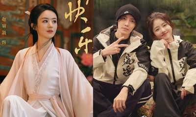 Tin tức sao Hoa ngữ mới nhất ngày 29/2: Triệu Lệ Dĩnh làm giám chế trong phim mới của Đàm Tùng Vận