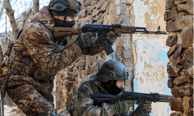 Căng thẳng Nga - Ukraine mới nhất ngày 3/3: Nga ngăn chặn 2 nỗ lực luân chuyển quân của Ukraine ở Donetsk