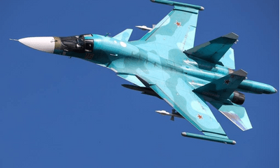 Căng thẳng Nga - Ukraine mới nhất ngày 3/3: Ukraine bắn hạ một tiêm kích Su-34 của Nga