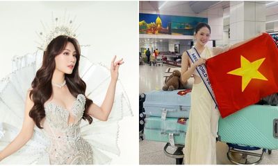 Mai Phương nói gì khi liên tiếp trượt giải phụ tại Miss World?