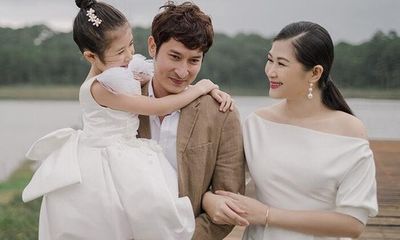 Xôn xao thông tin Huy Khánh ly hôn Mạc Anh Thư, nam diễn viên nói gì?