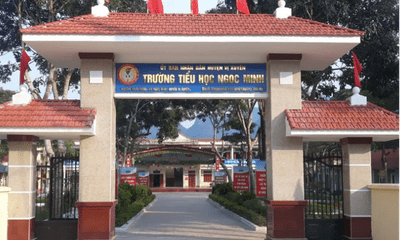 Vụ học sinh lớp 2 ở Hà Giang nghi bị thầy giáo chủ nhiệm đánh: Phòng GD&ĐT lên tiếng