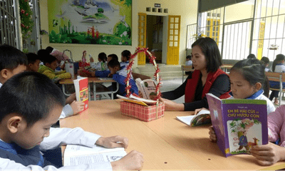 Thiếu giáo viên, Thanh Hóa được bổ sung hơn 2.600 biên chế năm học 2024